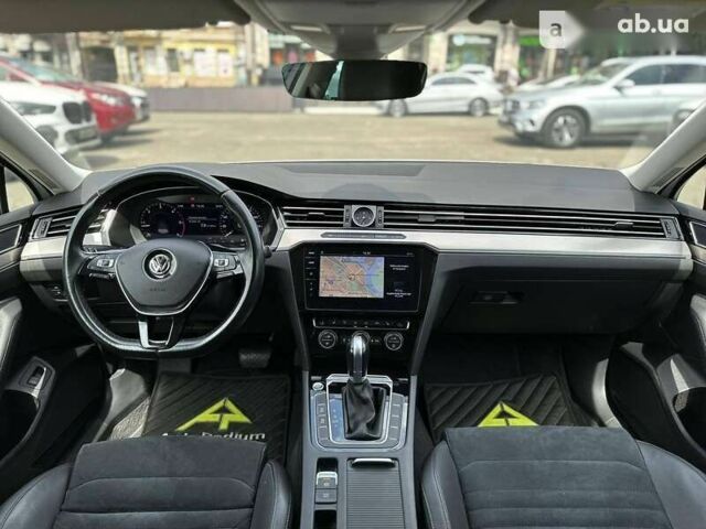 Фольксваген Пассат, объемом двигателя 2 л и пробегом 193 тыс. км за 22800 $, фото 20 на Automoto.ua