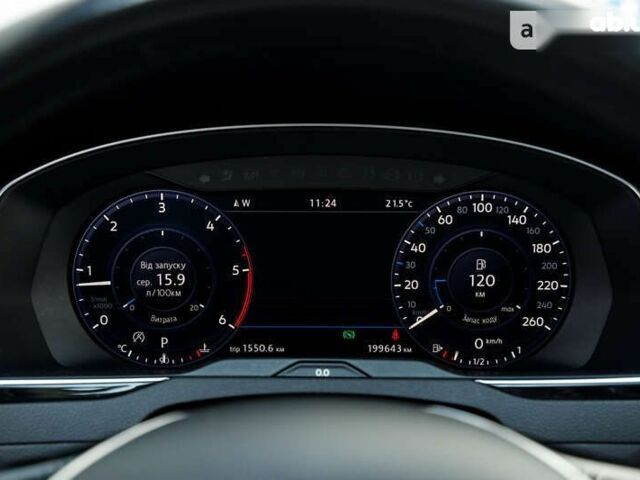 Фольксваген Пассат, объемом двигателя 1.6 л и пробегом 199 тыс. км за 18900 $, фото 27 на Automoto.ua