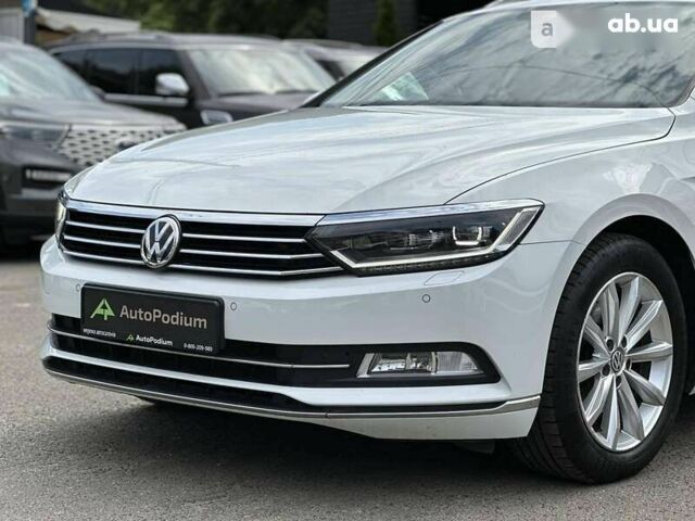 Фольксваген Пассат, объемом двигателя 2 л и пробегом 193 тыс. км за 22800 $, фото 11 на Automoto.ua