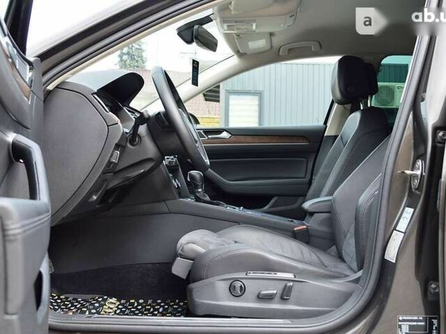 Фольксваген Пассат, об'ємом двигуна 2 л та пробігом 202 тис. км за 19900 $, фото 21 на Automoto.ua