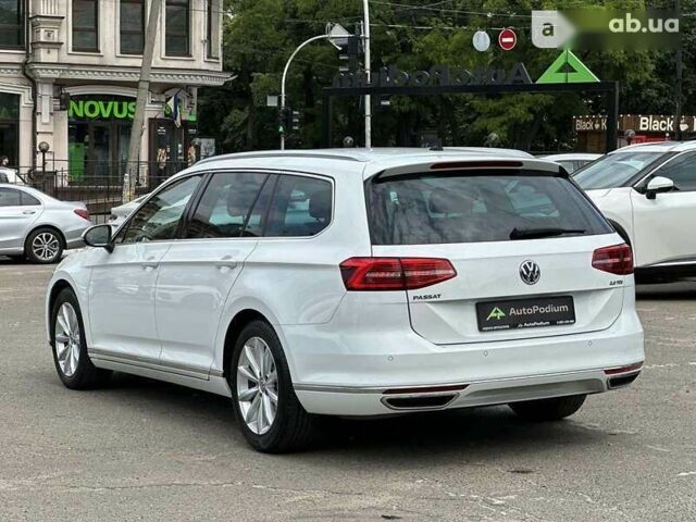 Фольксваген Пассат, объемом двигателя 2 л и пробегом 193 тыс. км за 22800 $, фото 7 на Automoto.ua