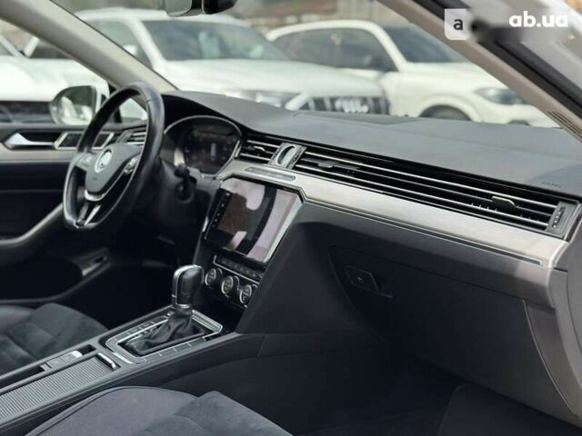 Фольксваген Пассат, объемом двигателя 2 л и пробегом 193 тыс. км за 22800 $, фото 17 на Automoto.ua