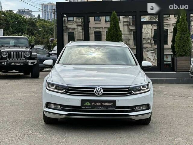 Фольксваген Пассат, объемом двигателя 2 л и пробегом 193 тыс. км за 22800 $, фото 2 на Automoto.ua