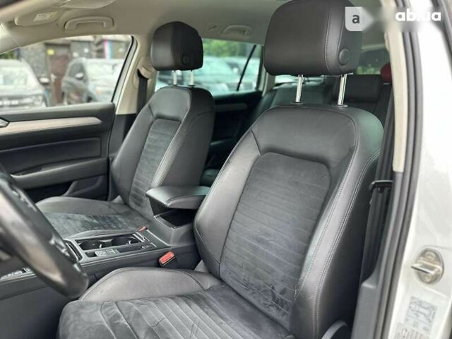 Фольксваген Пассат, объемом двигателя 2 л и пробегом 193 тыс. км за 22800 $, фото 16 на Automoto.ua