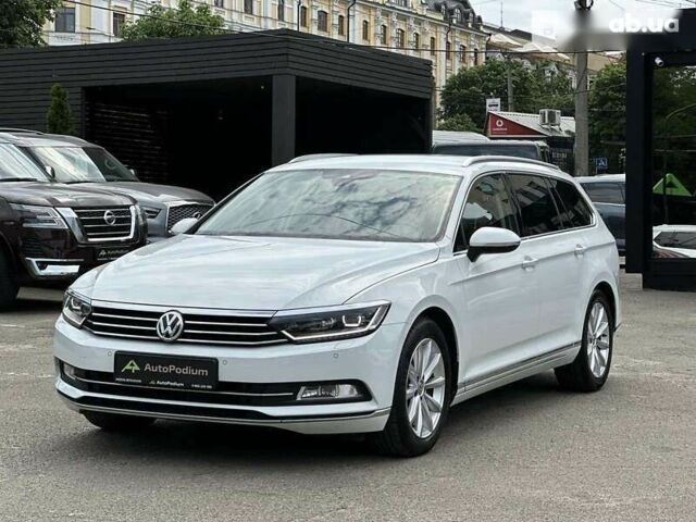 Фольксваген Пассат, объемом двигателя 2 л и пробегом 193 тыс. км за 22800 $, фото 4 на Automoto.ua