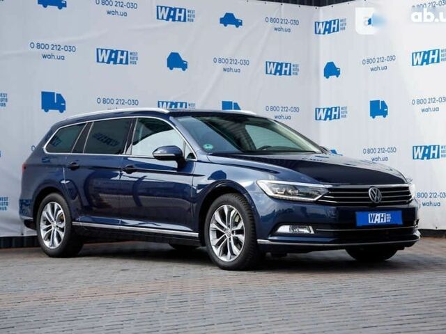 Фольксваген Пассат, объемом двигателя 1.6 л и пробегом 199 тыс. км за 18900 $, фото 2 на Automoto.ua