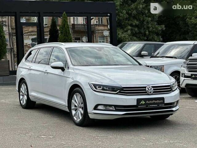 Фольксваген Пассат, объемом двигателя 2 л и пробегом 193 тыс. км за 22800 $, фото 3 на Automoto.ua
