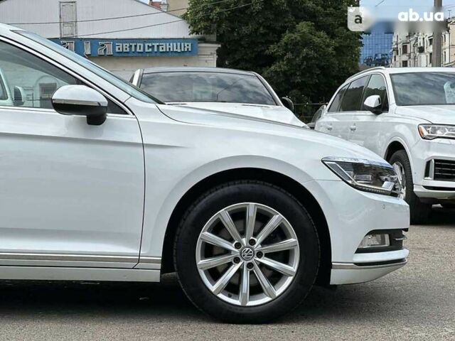 Фольксваген Пассат, объемом двигателя 2 л и пробегом 193 тыс. км за 22800 $, фото 9 на Automoto.ua