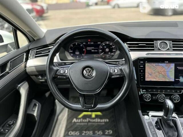 Фольксваген Пассат, объемом двигателя 2 л и пробегом 193 тыс. км за 22800 $, фото 22 на Automoto.ua