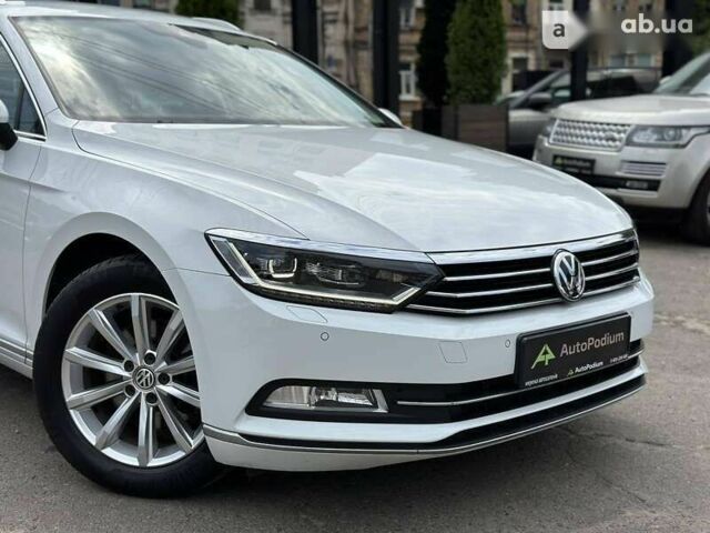 Фольксваген Пассат, объемом двигателя 2 л и пробегом 193 тыс. км за 22800 $, фото 1 на Automoto.ua