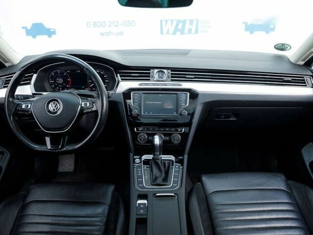 Фольксваген Пассат, объемом двигателя 1.6 л и пробегом 199 тыс. км за 18900 $, фото 15 на Automoto.ua