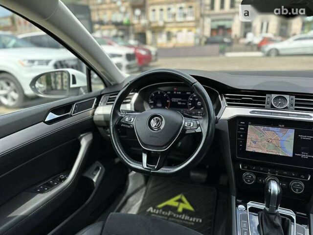 Фольксваген Пассат, объемом двигателя 2 л и пробегом 193 тыс. км за 22800 $, фото 21 на Automoto.ua