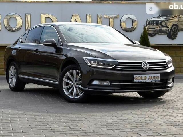 Фольксваген Пассат, об'ємом двигуна 2 л та пробігом 202 тис. км за 19900 $, фото 1 на Automoto.ua