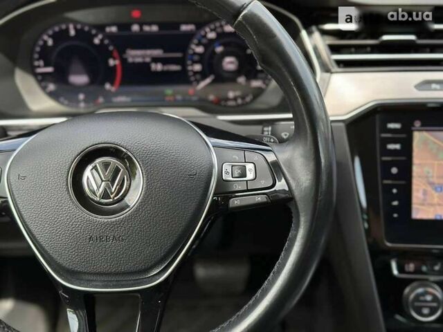 Фольксваген Пассат, объемом двигателя 2 л и пробегом 193 тыс. км за 22800 $, фото 23 на Automoto.ua