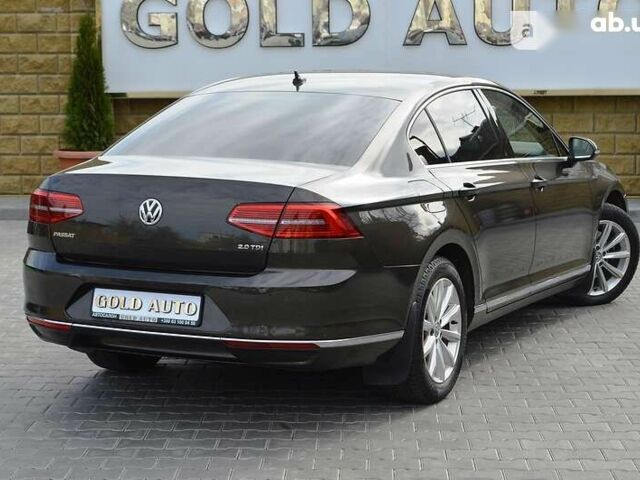 Фольксваген Пассат, об'ємом двигуна 2 л та пробігом 202 тис. км за 19900 $, фото 18 на Automoto.ua