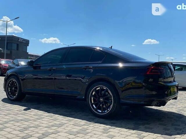 Фольксваген Пассат, объемом двигателя 1.8 л и пробегом 186 тыс. км за 41000 $, фото 4 на Automoto.ua