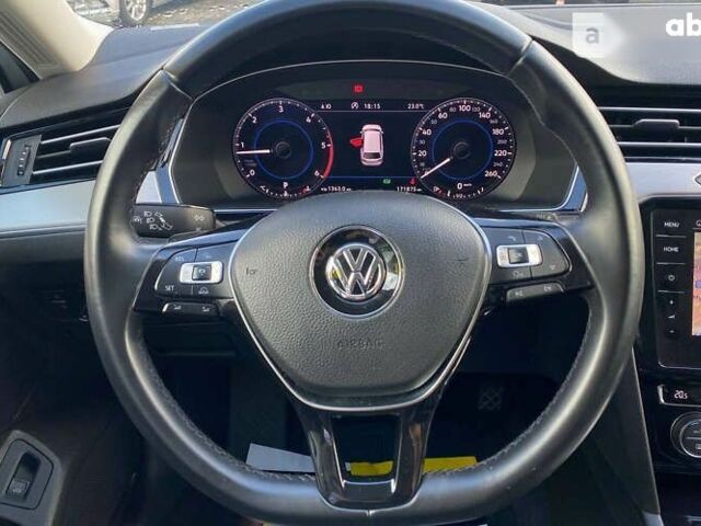 Фольксваген Пассат, объемом двигателя 2 л и пробегом 172 тыс. км за 27500 $, фото 15 на Automoto.ua