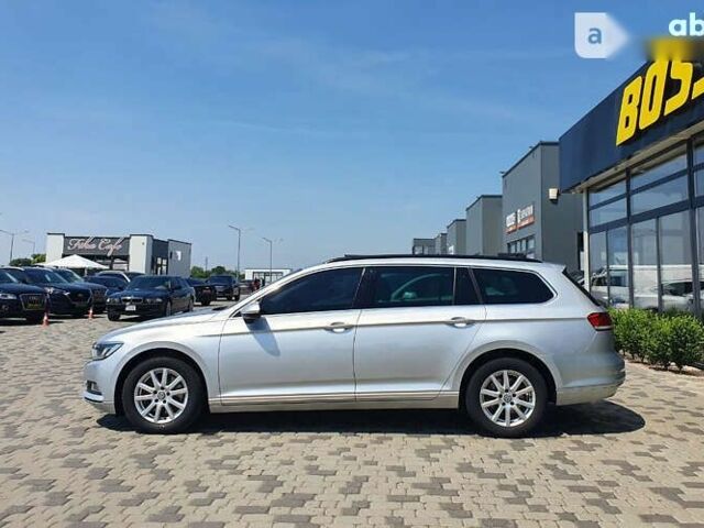 Фольксваген Пассат, объемом двигателя 2 л и пробегом 269 тыс. км за 17500 $, фото 5 на Automoto.ua