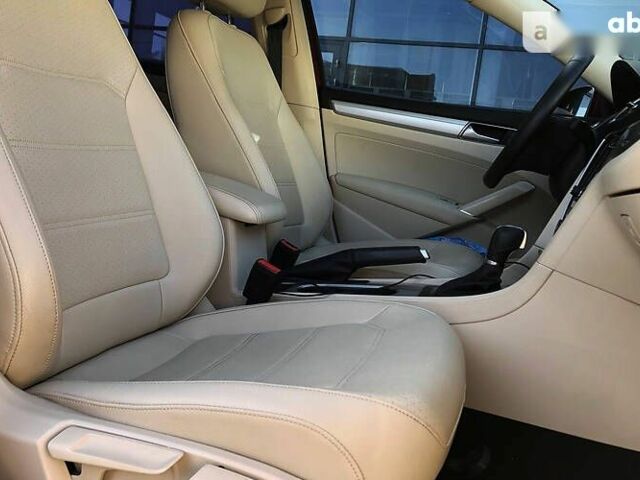 Фольксваген Пассат, объемом двигателя 2 л и пробегом 49 тыс. км за 16400 $, фото 18 на Automoto.ua