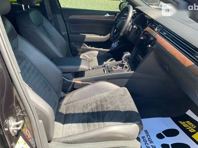 Фольксваген Пассат, объемом двигателя 1.8 л и пробегом 186 тыс. км за 41000 $, фото 12 на Automoto.ua