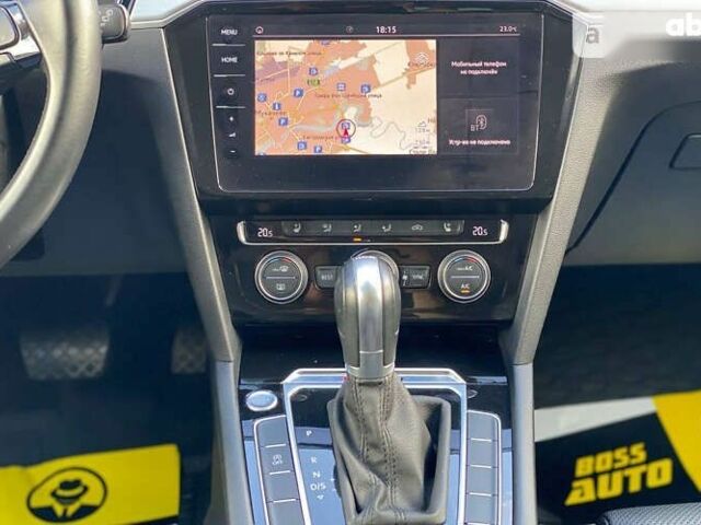 Фольксваген Пассат, объемом двигателя 2 л и пробегом 172 тыс. км за 27500 $, фото 16 на Automoto.ua