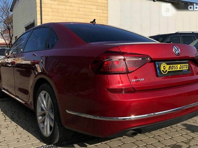 Фольксваген Пассат, объемом двигателя 2 л и пробегом 49 тыс. км за 16400 $, фото 5 на Automoto.ua