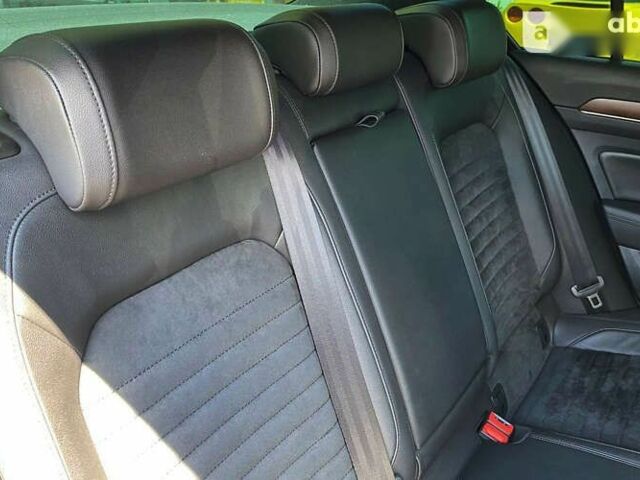 Фольксваген Пассат, объемом двигателя 1.8 л и пробегом 186 тыс. км за 41000 $, фото 19 на Automoto.ua