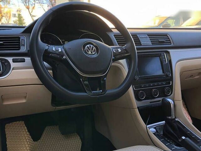 Фольксваген Пассат, объемом двигателя 2 л и пробегом 49 тыс. км за 16400 $, фото 12 на Automoto.ua