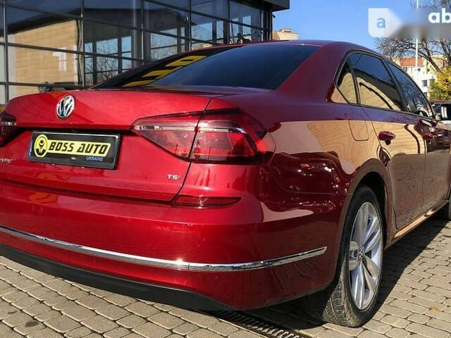 Фольксваген Пассат, объемом двигателя 2 л и пробегом 49 тыс. км за 16400 $, фото 3 на Automoto.ua