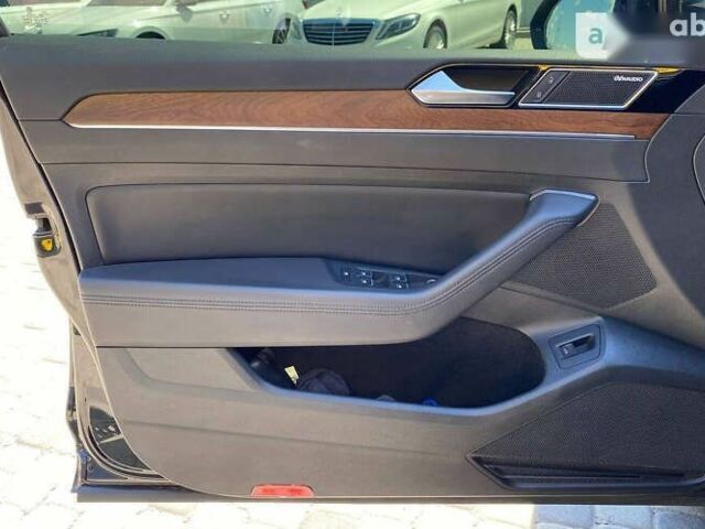 Фольксваген Пассат, объемом двигателя 1.8 л и пробегом 186 тыс. км за 41000 $, фото 8 на Automoto.ua