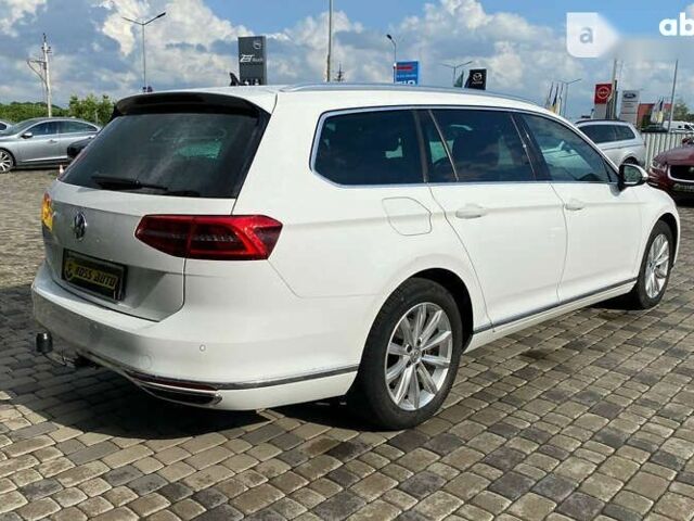 Фольксваген Пассат, объемом двигателя 2 л и пробегом 172 тыс. км за 27500 $, фото 2 на Automoto.ua