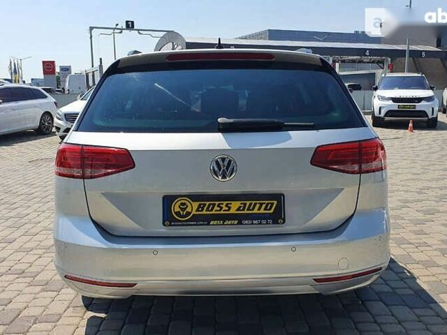 Фольксваген Пассат, объемом двигателя 2 л и пробегом 269 тыс. км за 17500 $, фото 3 на Automoto.ua