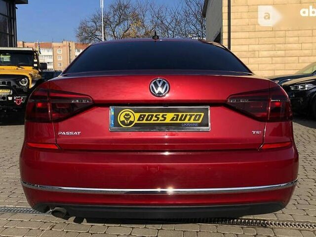 Фольксваген Пассат, объемом двигателя 2 л и пробегом 49 тыс. км за 16400 $, фото 4 на Automoto.ua