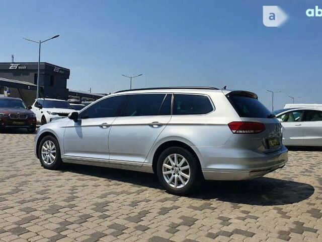 Фольксваген Пассат, объемом двигателя 2 л и пробегом 269 тыс. км за 17500 $, фото 4 на Automoto.ua