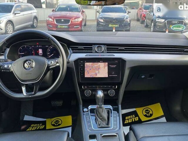 Фольксваген Пассат, объемом двигателя 2 л и пробегом 172 тыс. км за 27500 $, фото 13 на Automoto.ua