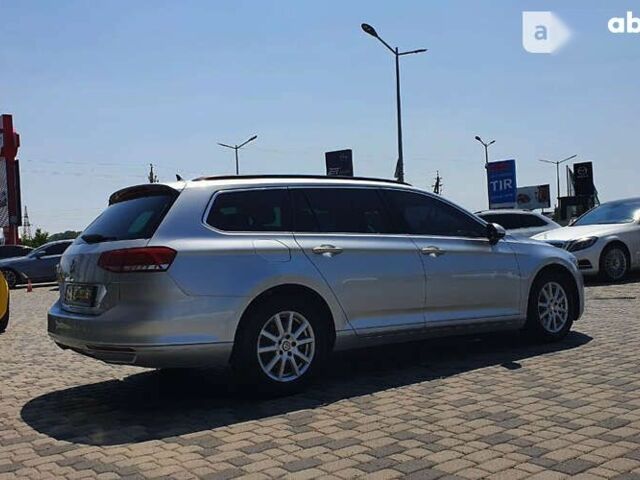 Фольксваген Пассат, объемом двигателя 2 л и пробегом 269 тыс. км за 17500 $, фото 2 на Automoto.ua