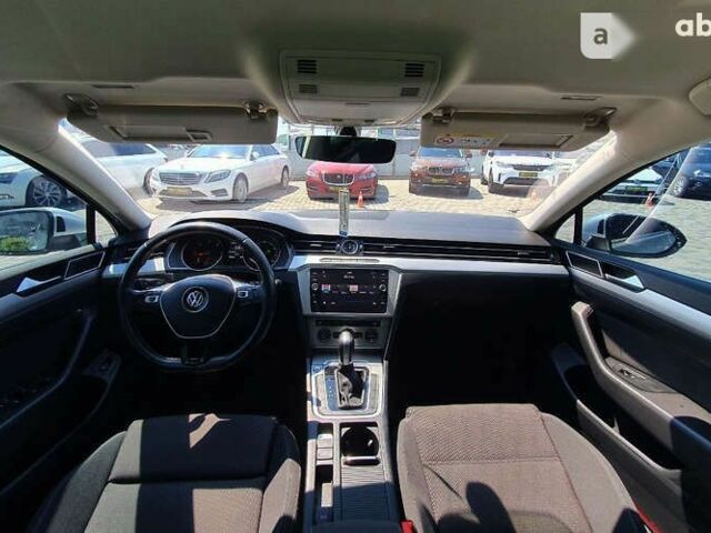 Фольксваген Пассат, объемом двигателя 2 л и пробегом 269 тыс. км за 17500 $, фото 14 на Automoto.ua