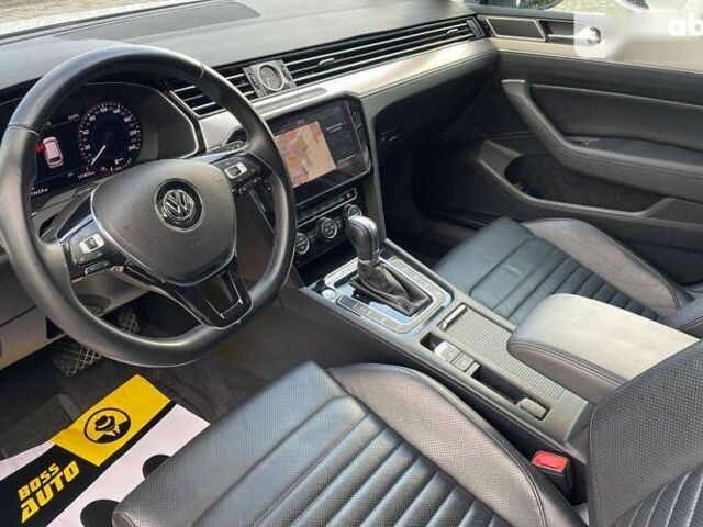 Фольксваген Пассат, объемом двигателя 2 л и пробегом 172 тыс. км за 27500 $, фото 10 на Automoto.ua