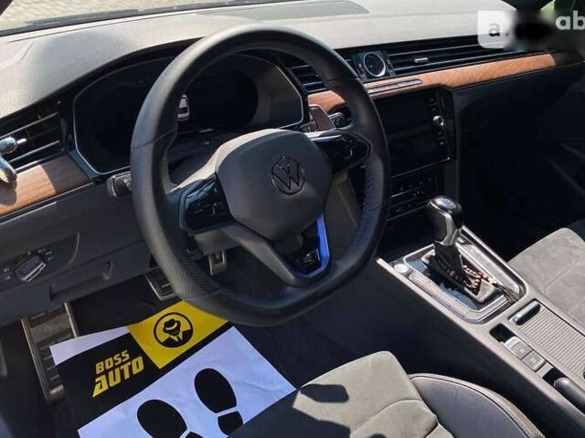 Фольксваген Пассат, объемом двигателя 1.8 л и пробегом 186 тыс. км за 41000 $, фото 9 на Automoto.ua