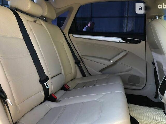 Фольксваген Пассат, объемом двигателя 2 л и пробегом 49 тыс. км за 16400 $, фото 19 на Automoto.ua