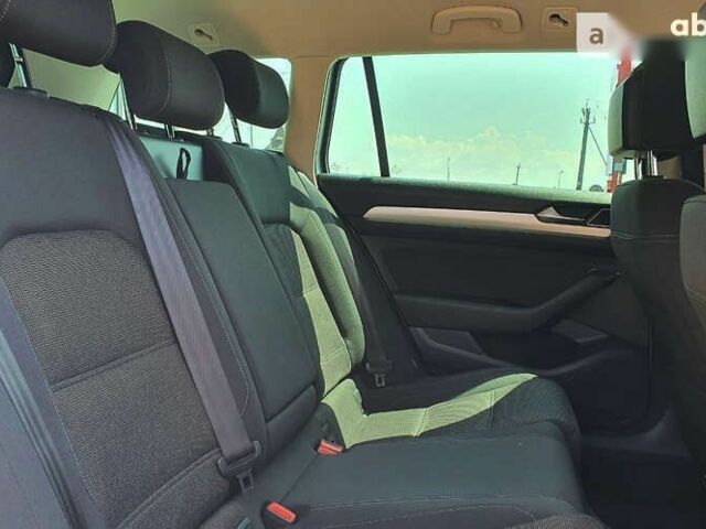 Фольксваген Пассат, объемом двигателя 2 л и пробегом 269 тыс. км за 17500 $, фото 25 на Automoto.ua