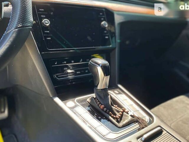 Фольксваген Пассат, объемом двигателя 1.8 л и пробегом 186 тыс. км за 41000 $, фото 11 на Automoto.ua