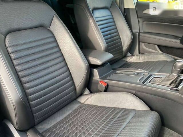 Фольксваген Пассат, объемом двигателя 2 л и пробегом 172 тыс. км за 27500 $, фото 19 на Automoto.ua