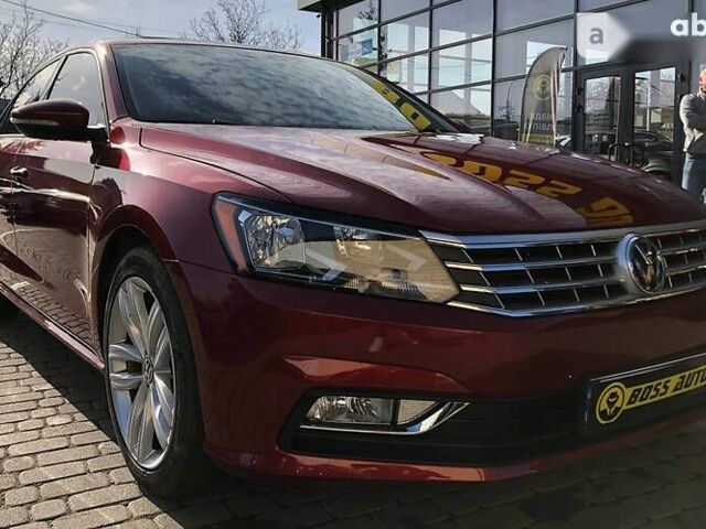Фольксваген Пассат, объемом двигателя 2 л и пробегом 49 тыс. км за 16400 $, фото 1 на Automoto.ua