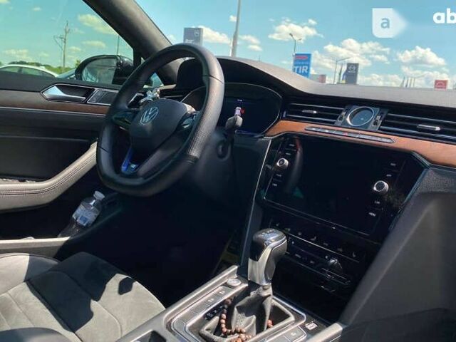 Фольксваген Пассат, объемом двигателя 1.8 л и пробегом 186 тыс. км за 41000 $, фото 15 на Automoto.ua