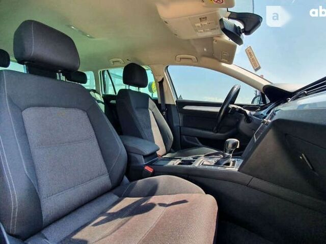 Фольксваген Пассат, объемом двигателя 2 л и пробегом 269 тыс. км за 17500 $, фото 19 на Automoto.ua