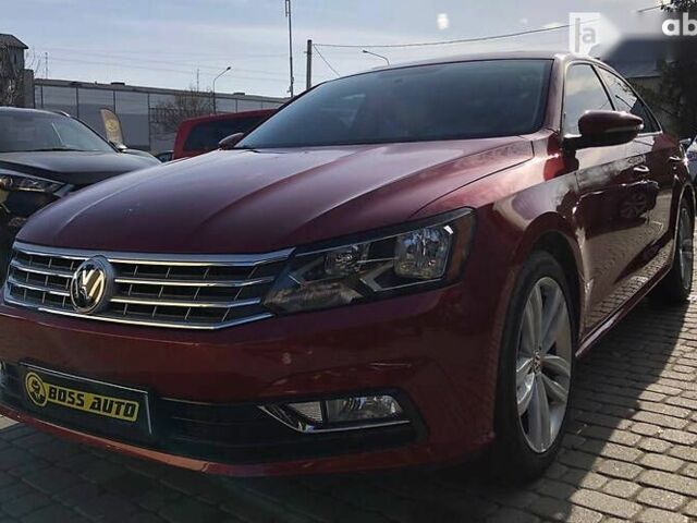 Фольксваген Пассат, объемом двигателя 2 л и пробегом 49 тыс. км за 16400 $, фото 6 на Automoto.ua