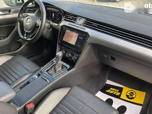 Фольксваген Пассат, объемом двигателя 2 л и пробегом 172 тыс. км за 27500 $, фото 17 на Automoto.ua