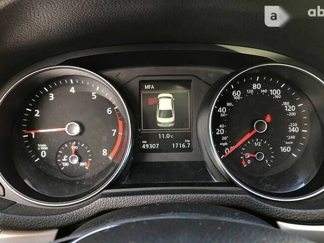 Фольксваген Пассат, объемом двигателя 2 л и пробегом 49 тыс. км за 16400 $, фото 13 на Automoto.ua