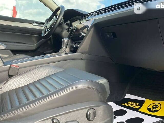 Фольксваген Пассат, объемом двигателя 2 л и пробегом 172 тыс. км за 27500 $, фото 18 на Automoto.ua